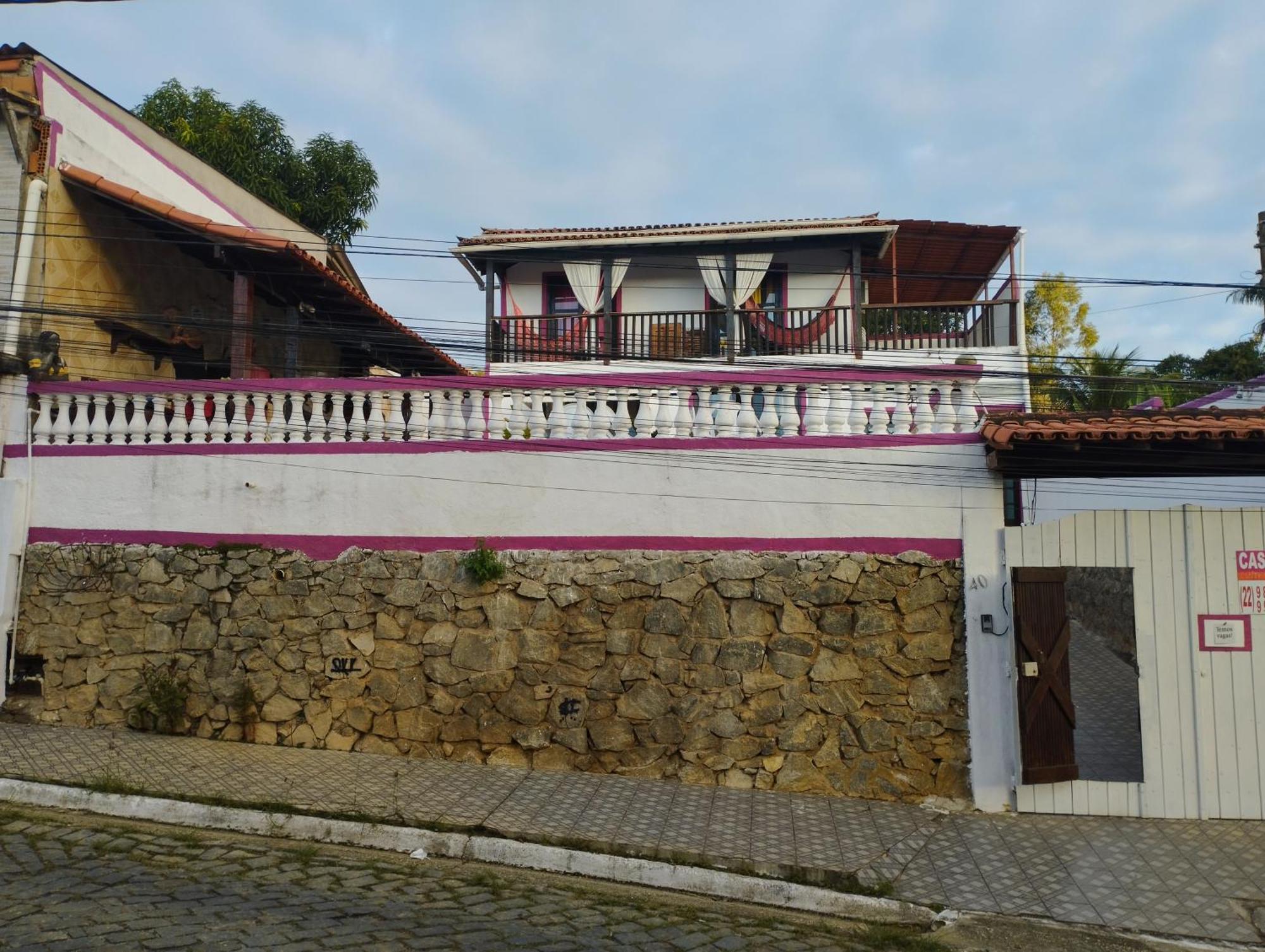 Casa Rosa Suite Temporada Armacao dos Buzios Exterior photo