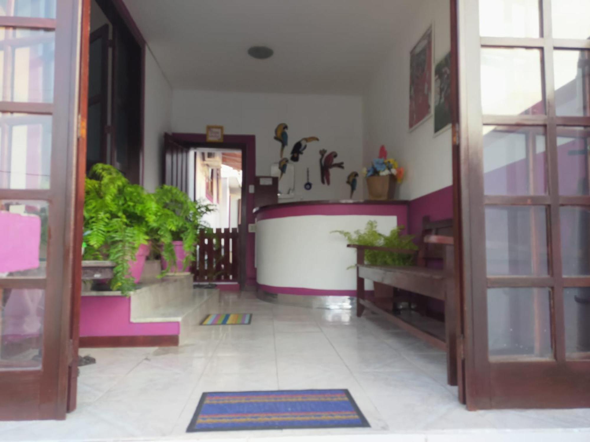 Casa Rosa Suite Temporada Armacao dos Buzios Exterior photo